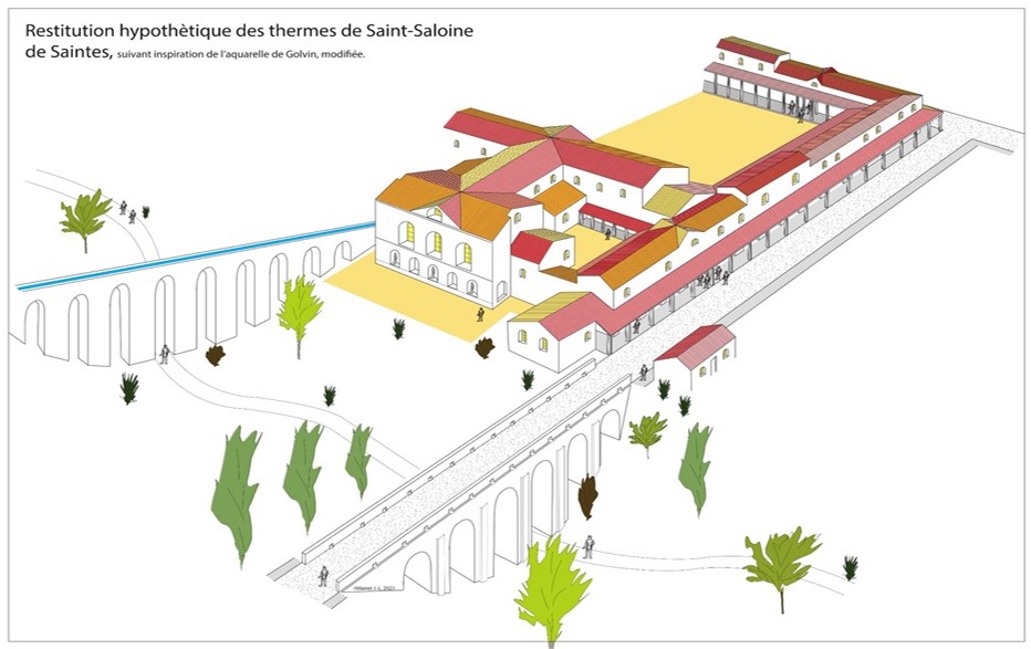 Thermes de Saint-Saloine